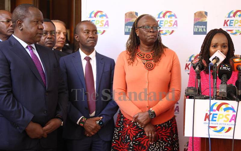 Elections will not affect economy, CS tells traders