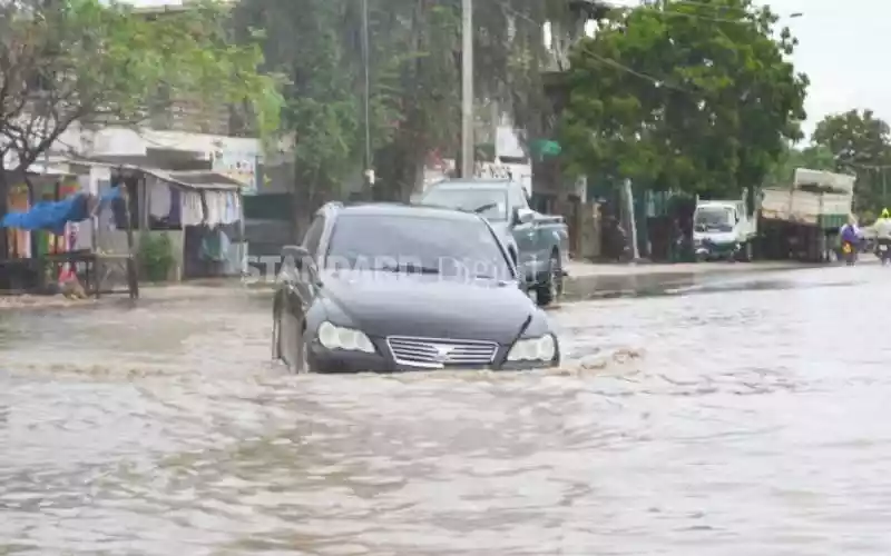 Rainfall to persist across various regions, weatherman warns
