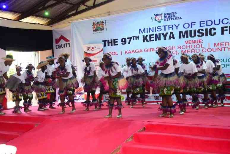 Lessons galore as secondary schools light up music festivals