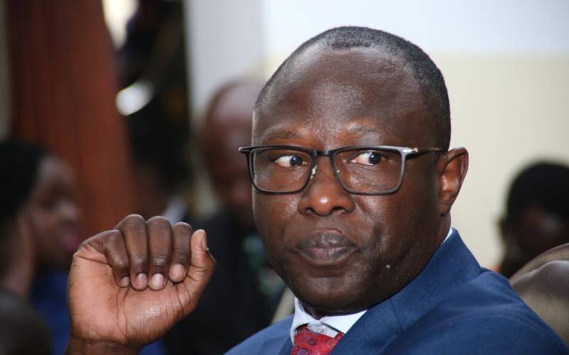 IEBC convenes high-stakes review of violence-marred by-elections