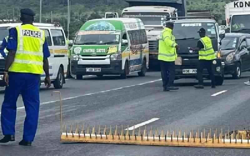 NTSA explains how suspended vehicle inspection rules would work