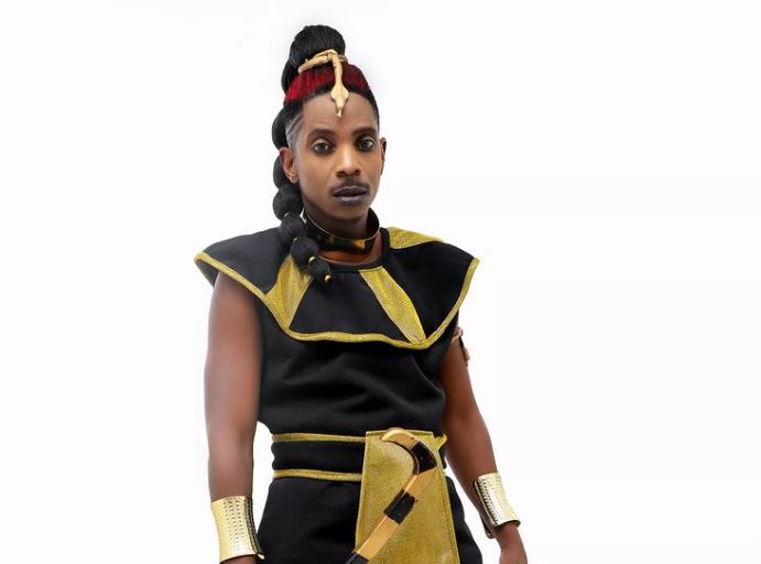 Eric Omondi: If I want Kenyans to talk, I know the buttons to press