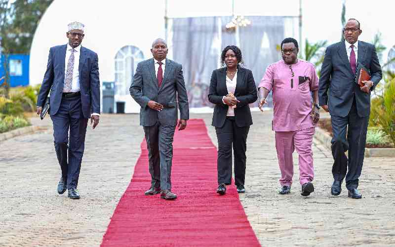 CoG calls on nurses to end strike, says demands financially unsustainable
