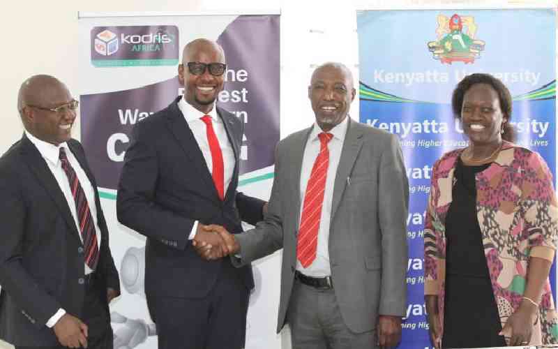 Kenyatta University makes coding compulsory for education students