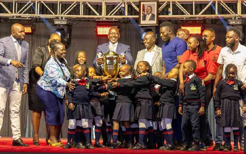 National music festival receives Sh100m boost