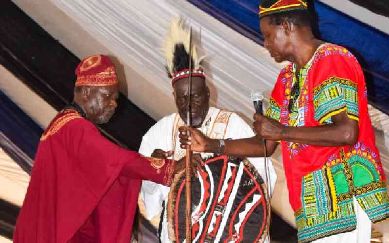 The Luo Council of Elders: From a revered entity to a toothless dog