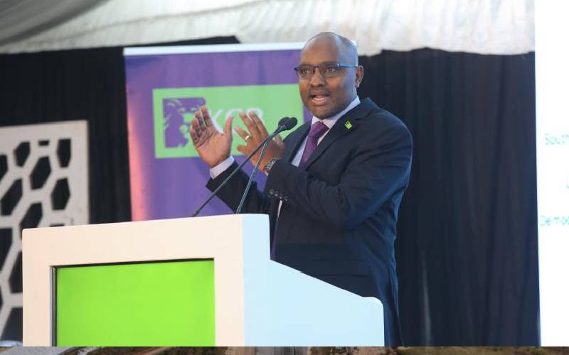 KCB bets on regional subsidiaries after net profit flattens at Sh9.7b