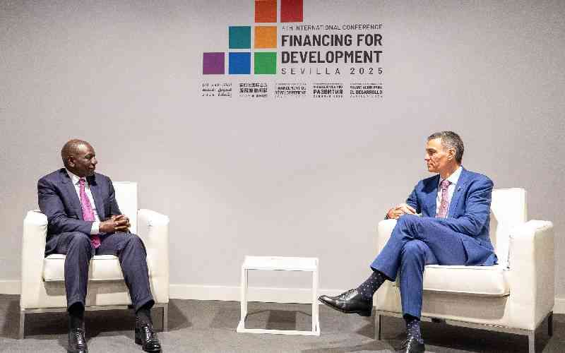 Ruto calls on UN member states to support Africa's economic governance