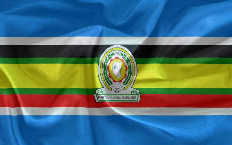 On integration drive, EAC bloc is badly off