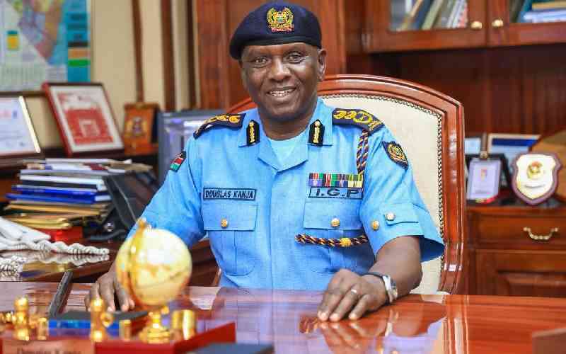 IG has power to hire police officers, Appeals Court deals blow to NPSC