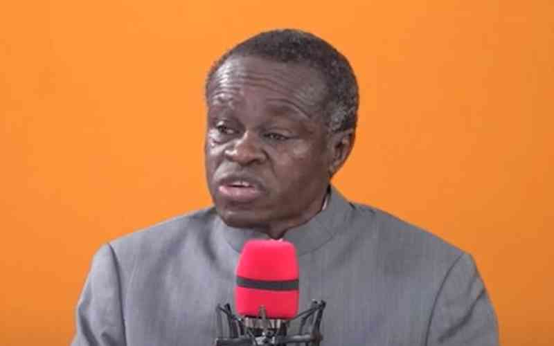 PLO Lumumba: Why we want the Constitution amended