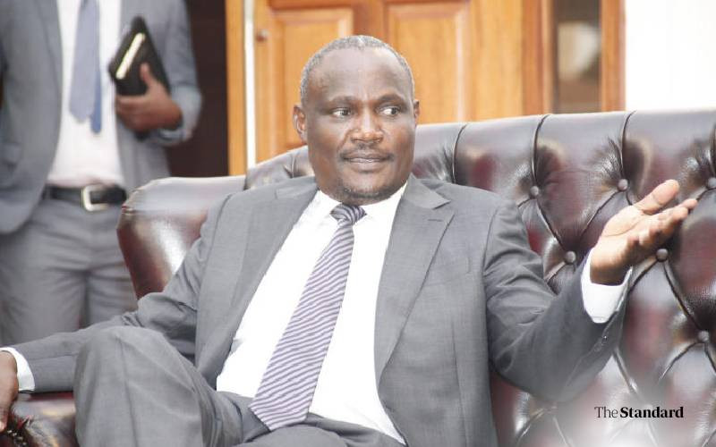 Kenya to spend Sh1.9 trillion on debt service