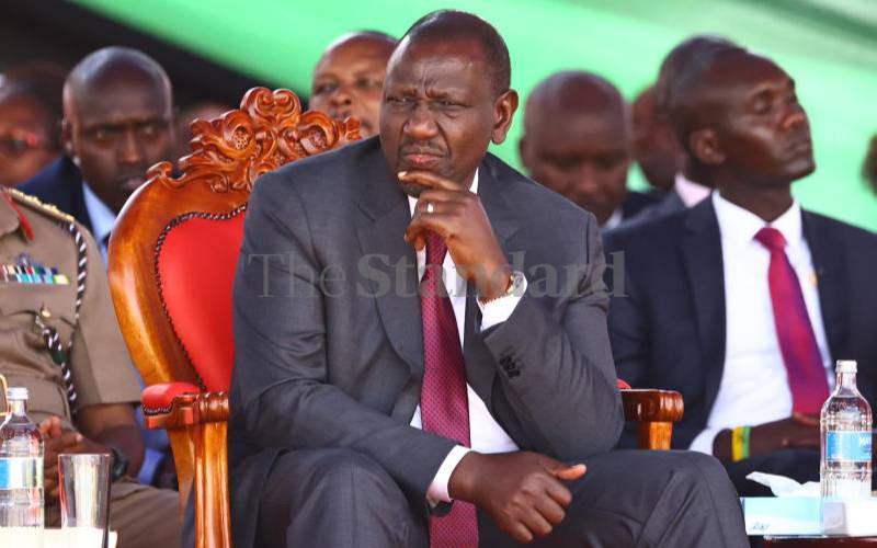 Ruto scorecard: It's a mixed bag for President in seven months