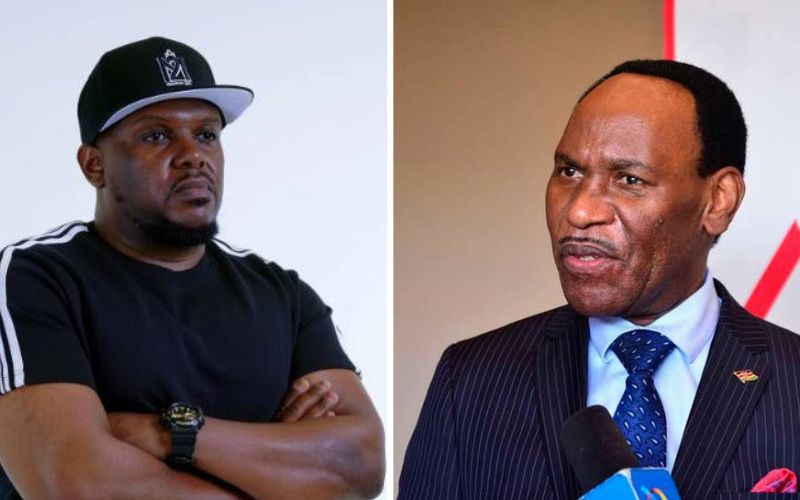 Court orders Ezekiel Mutua to pay Nonini Sh3 million in defamation case