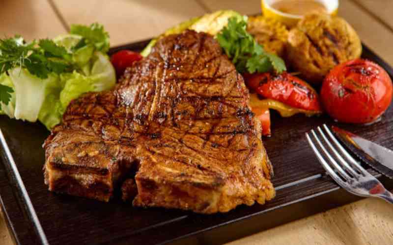 Easy recipe: Delicious T-bone steak