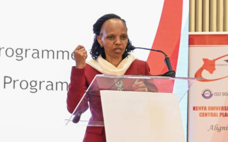 KUCCPS opens window for inter-university and College transfers