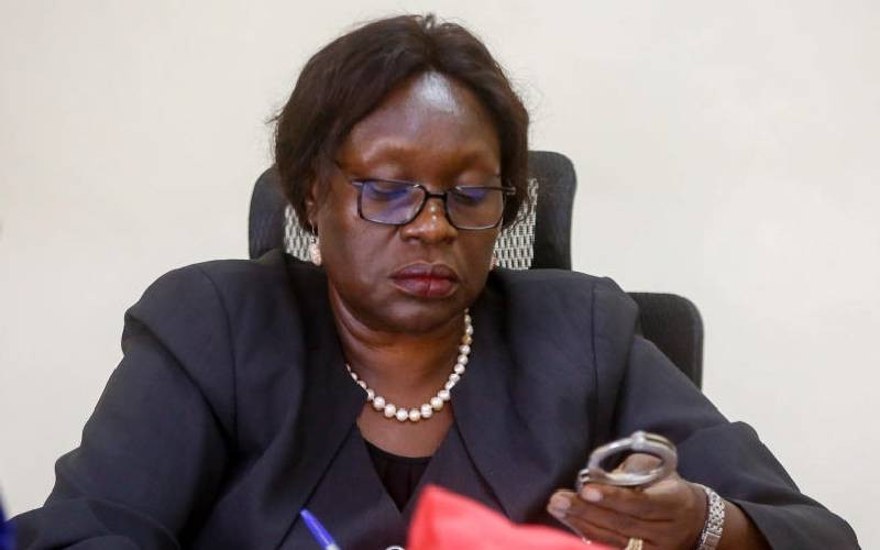 Judiciary calls for more engagement on climate change