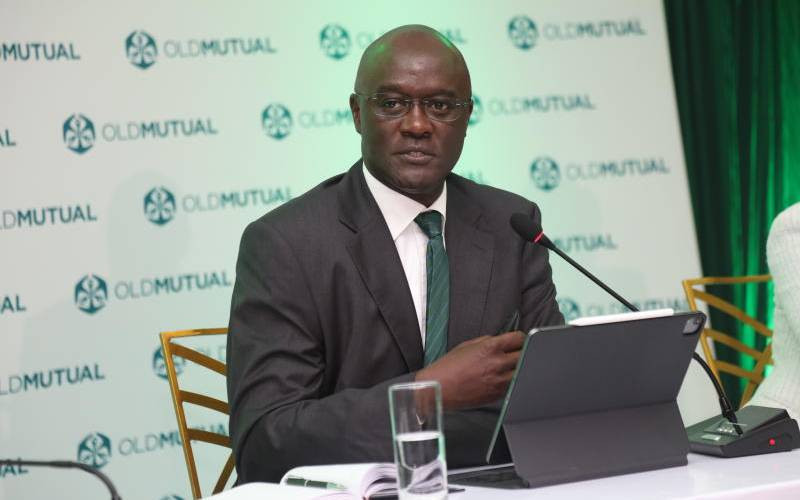 Old Mutual boss now joins ANCA leadership council