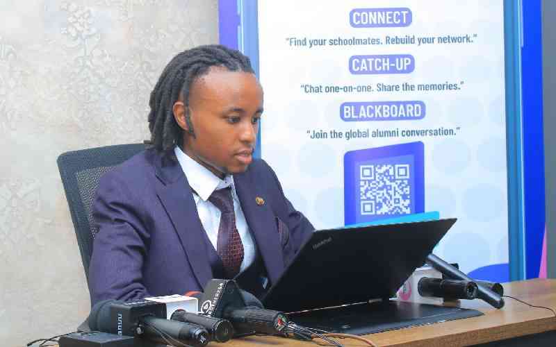 Networking into a shared digital business, minting cash through linkages