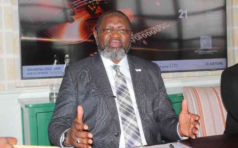 Efficiency, local financing key to Kenya's healthcare sustainability, experts say
