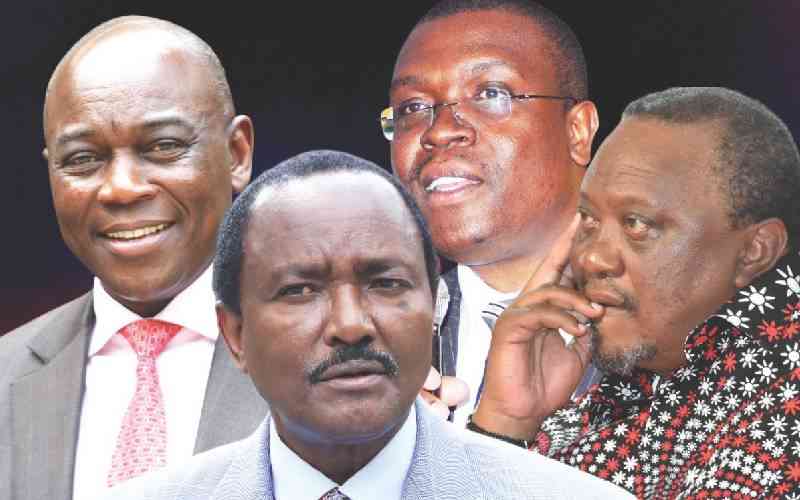 From Uhuru's return to leadership shake-up, inside Azimio's revival plan