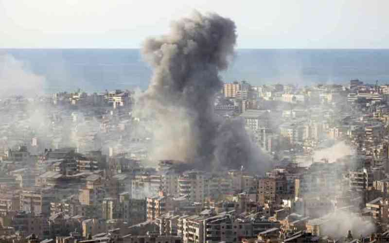 Containing China: The endgame in Iran war?