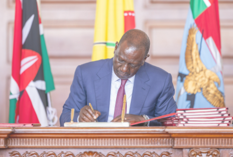 PWD Act signed by Ruto is a step to right direction