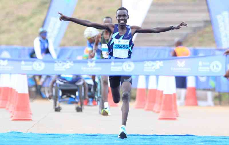 Seeing is believing as Kigen, Chirchir triumph at Standard Chartered marathon
