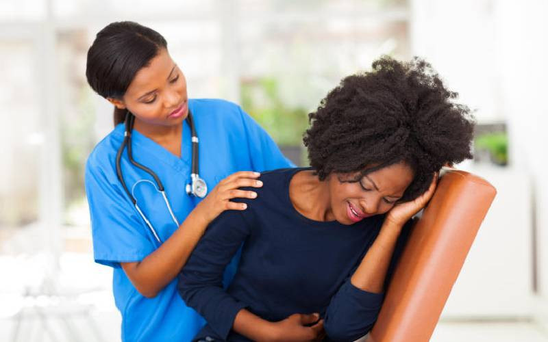 Invisible pain is real, why medics must hear what patients don't say
