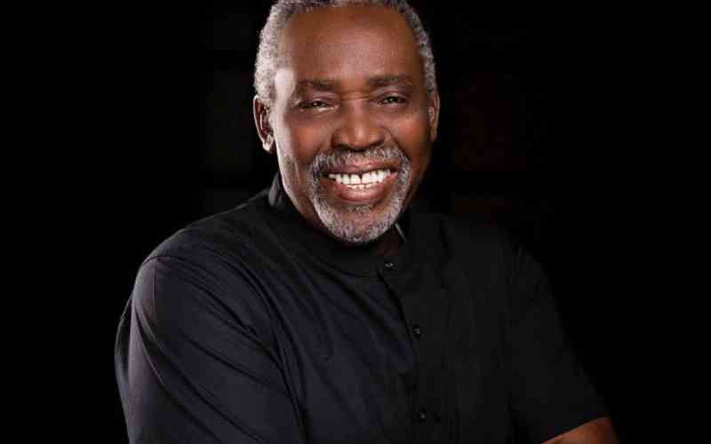 Nollywood icon Olu Jacobs dies aged 84