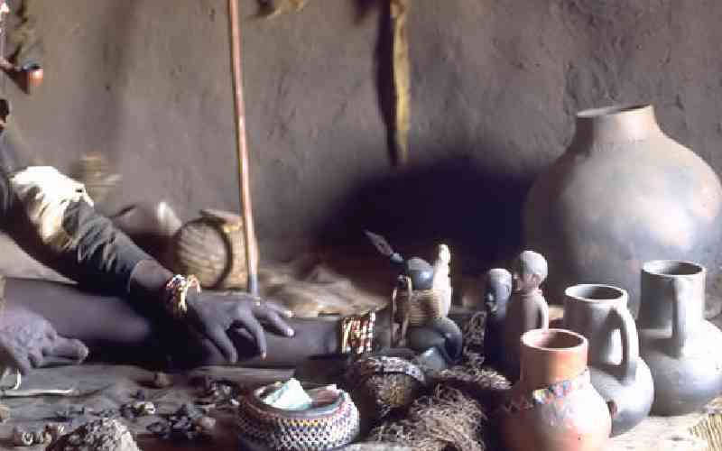 Kilifi woman hacked to death over witchcraft allegations