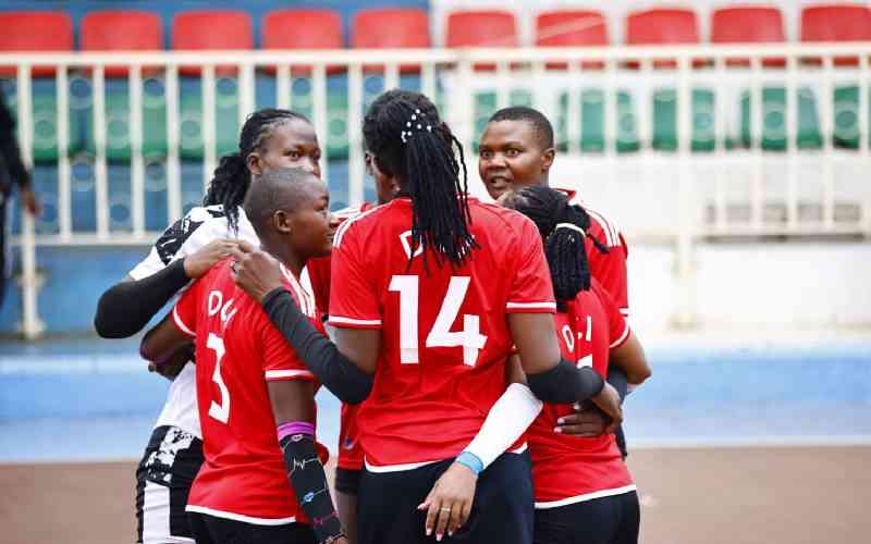 No surprises as top guns exert dominance in KVF league