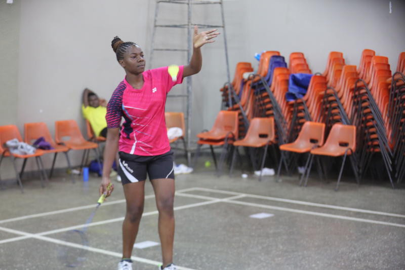 Badminton: Wanyoike, Sikoyo to face off at Nyanza Badminton Open