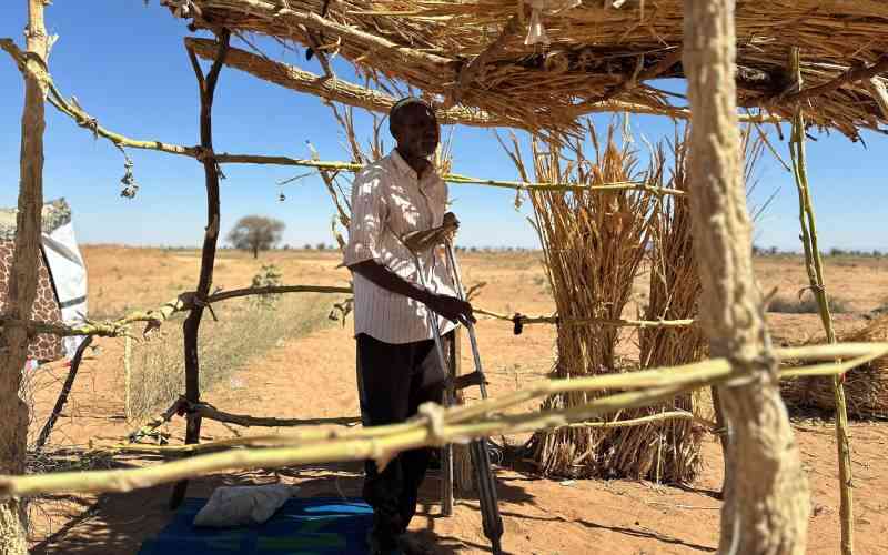 64 killed in attack on Sudan hospital: WHO