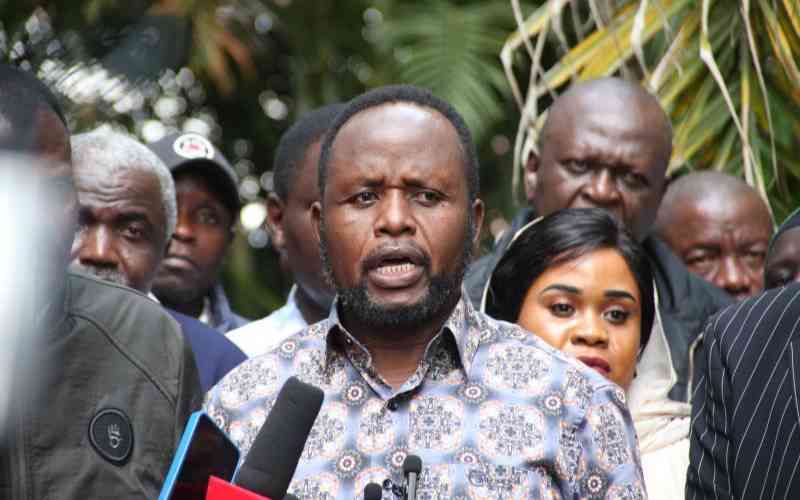 Trans Nzoia workers issue strike ultimatum