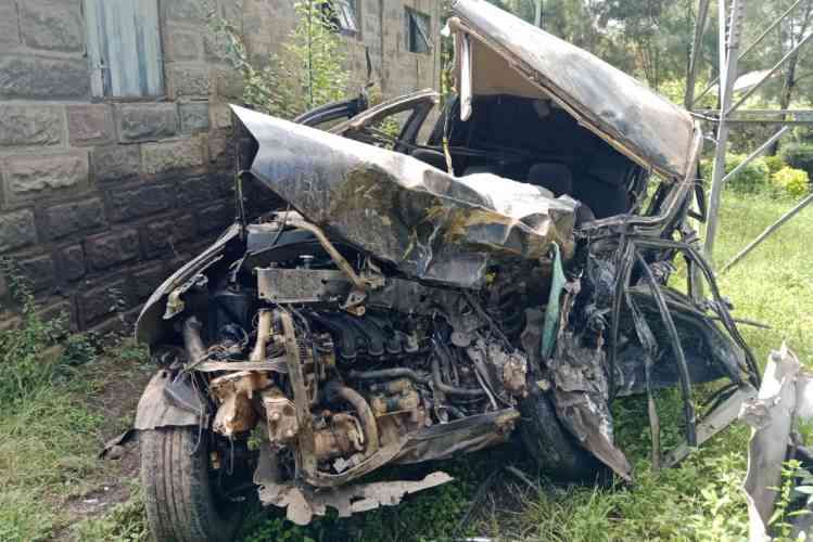 Six killed in Narok road accident