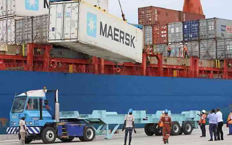 Lamu port traffic surges but growth may be fleeting