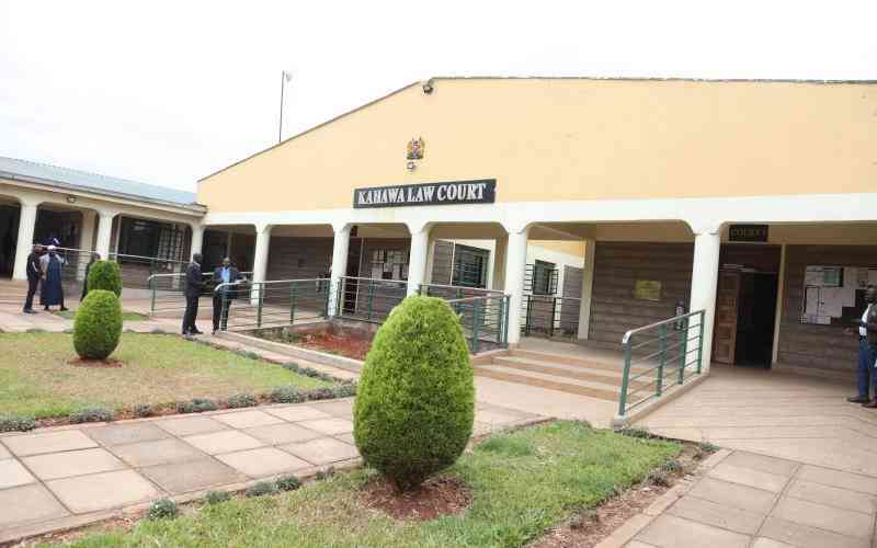 Third suspect charged in Sh100 million fraud and money laundering scheme