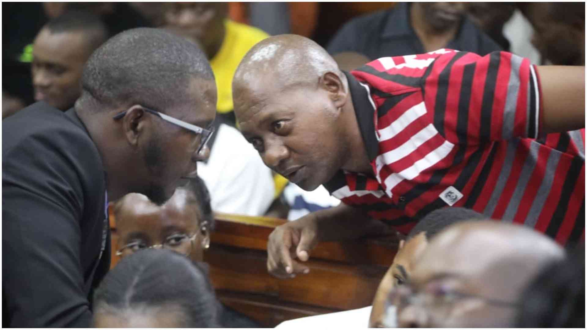 Horror of children who dug own graves, starved to death as family watched