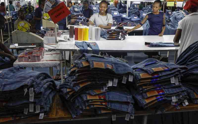 Exporters brace for Trump blow after Kenya fails to seal trade deal