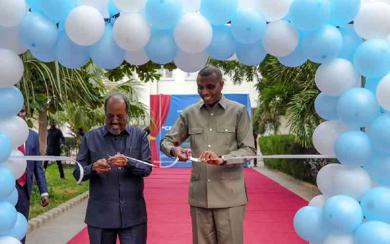 Why Somalia's central delivery unit is a turning point in governance