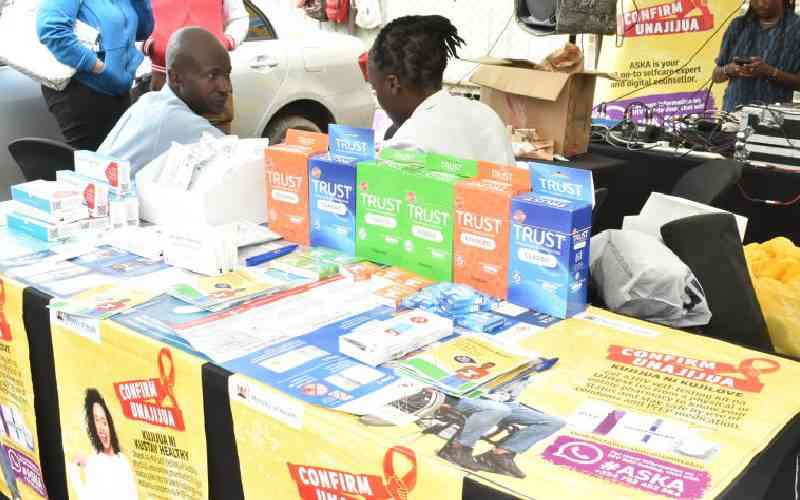 Nairobi MCAs irked by failure to set aside money for condoms in Budget
