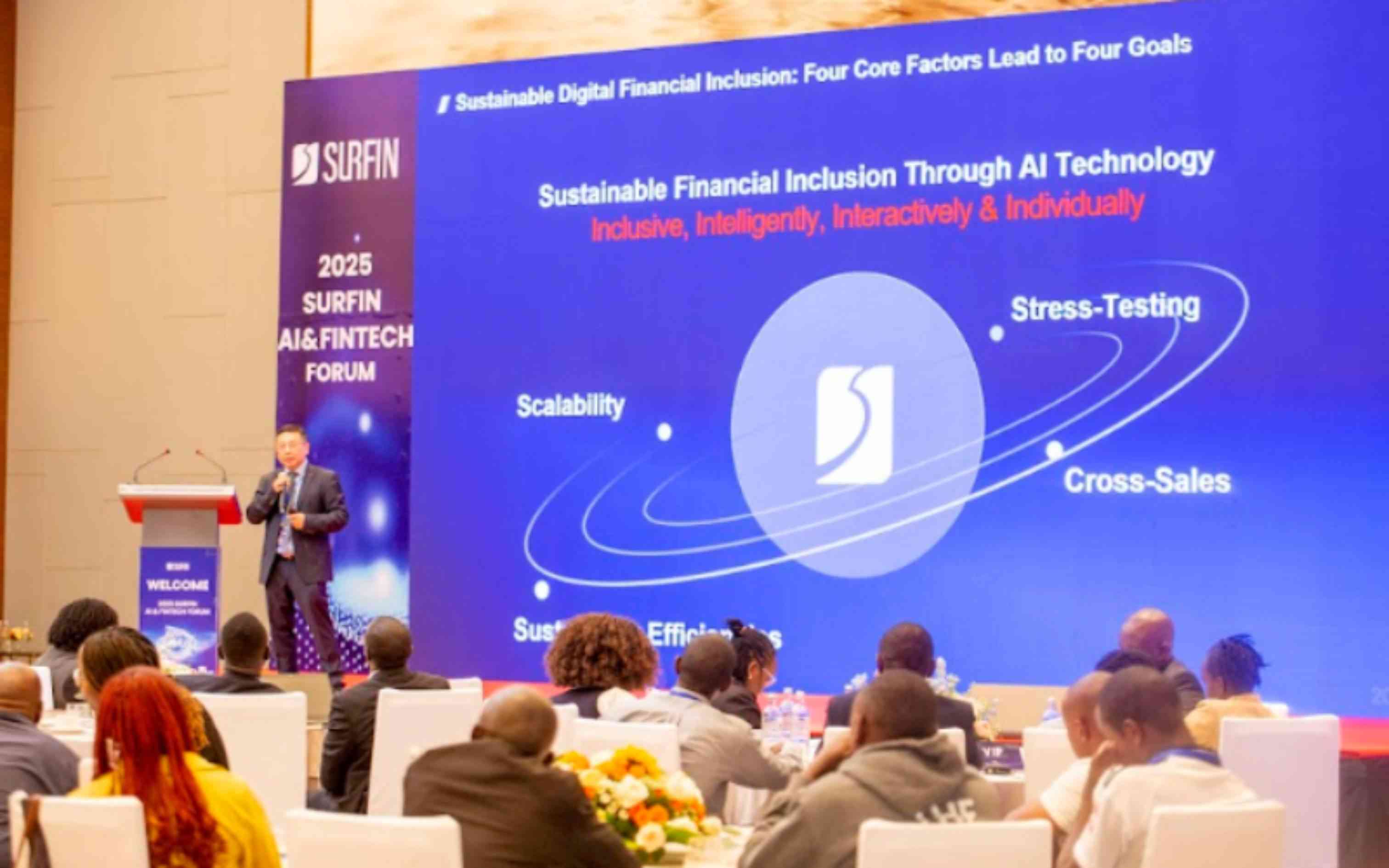 Kenya's digital finance rise drives Africa's financial inclusion push