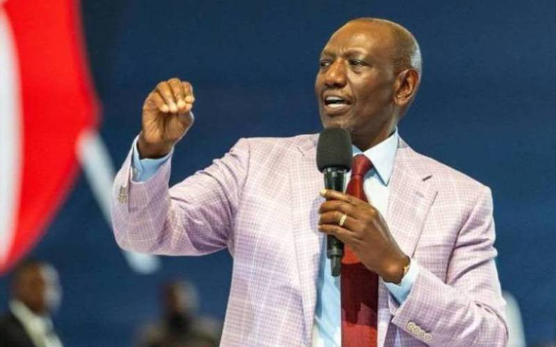 Ruto's foreign trader crackdown justified, but puts diplomacy at risk, experts warn