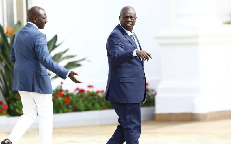 Rebirth of 'Kieleweke' and 'Tanga Tanga factions in Ruto government