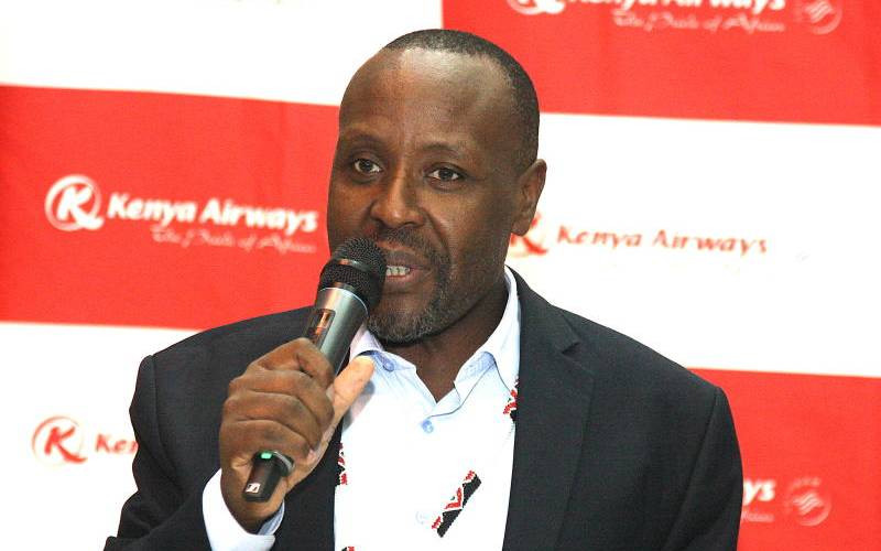 KQ back down to earth after Sh12.15b half-year loss