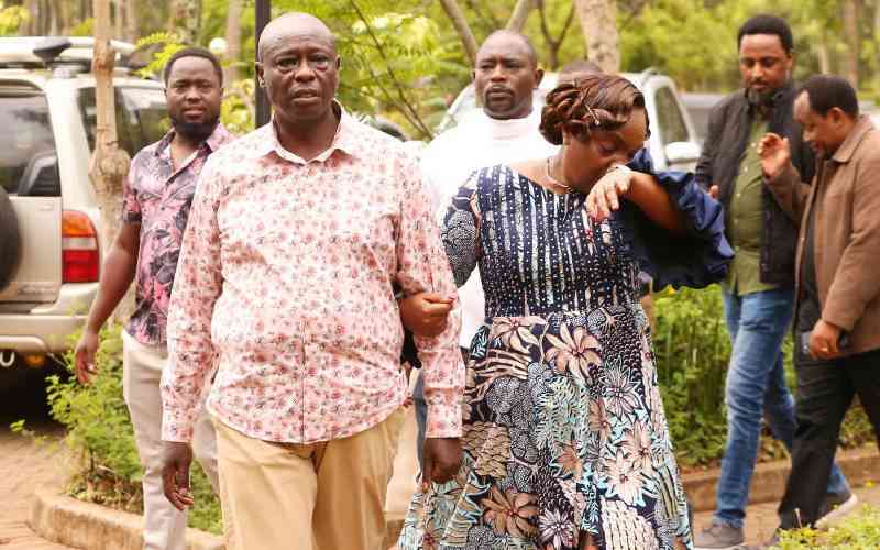 Gachagua criticises Ruto on abductions, warns IG on missteps