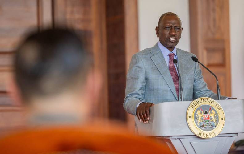 Ruto orders enhanced Ebola response