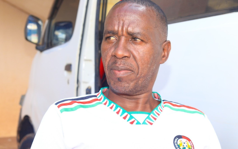 Veteran commentator Paul "Diblo" Kaberia dies after illness