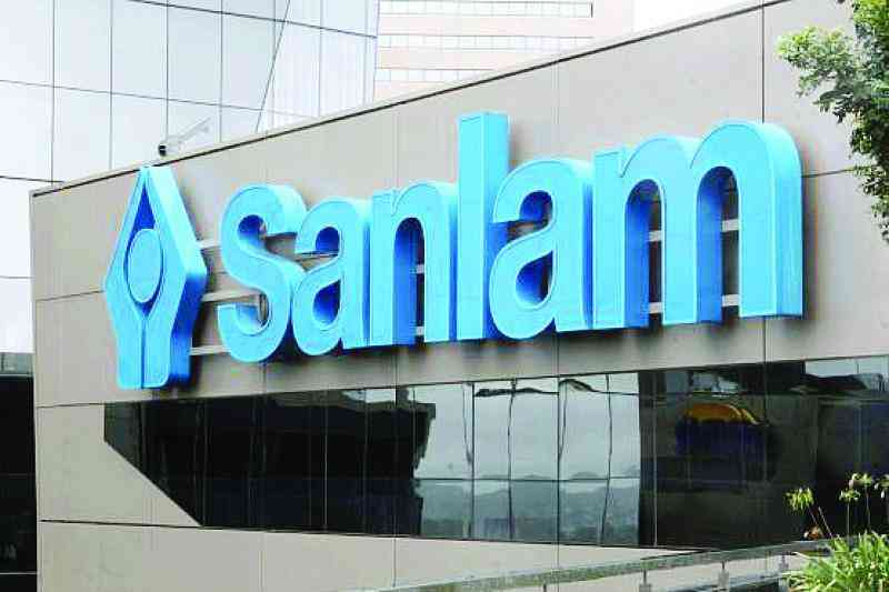 Sanlam's half-year profit hits Sh124m